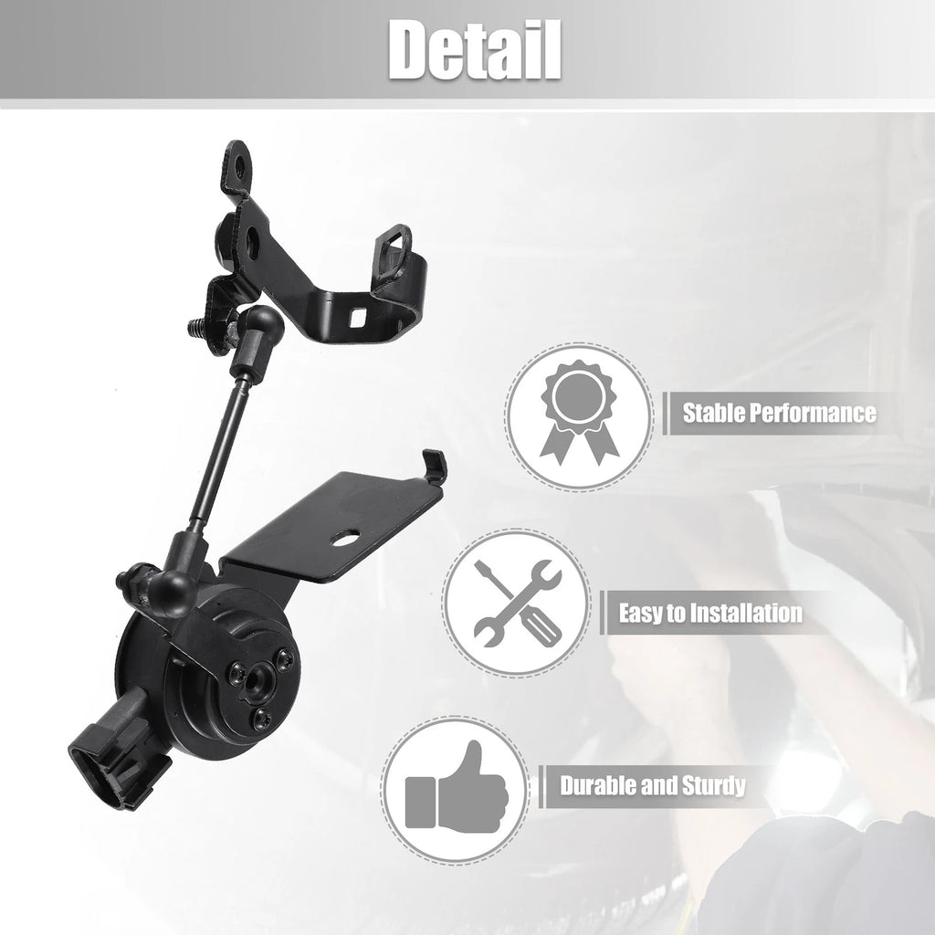 Rear Left Suspension Ride Height Level Sensor for Cadillac Escalade (2002–2020) 23152100
