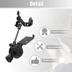 Rear Left Suspension Ride Height Level Sensor for Cadillac Escalade (2002–2020) 23152100