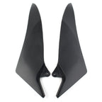 Plastic Tank Side Cover Cowl Panel Fairing for Yamaha YZF R1 (2009–2014)