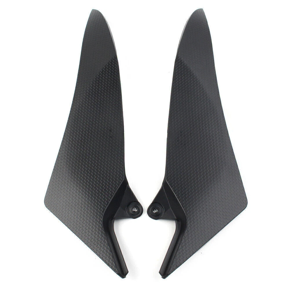 Plastic Tank Side Cover Cowl Panel Fairing for Yamaha YZF R1 (2009–2014)