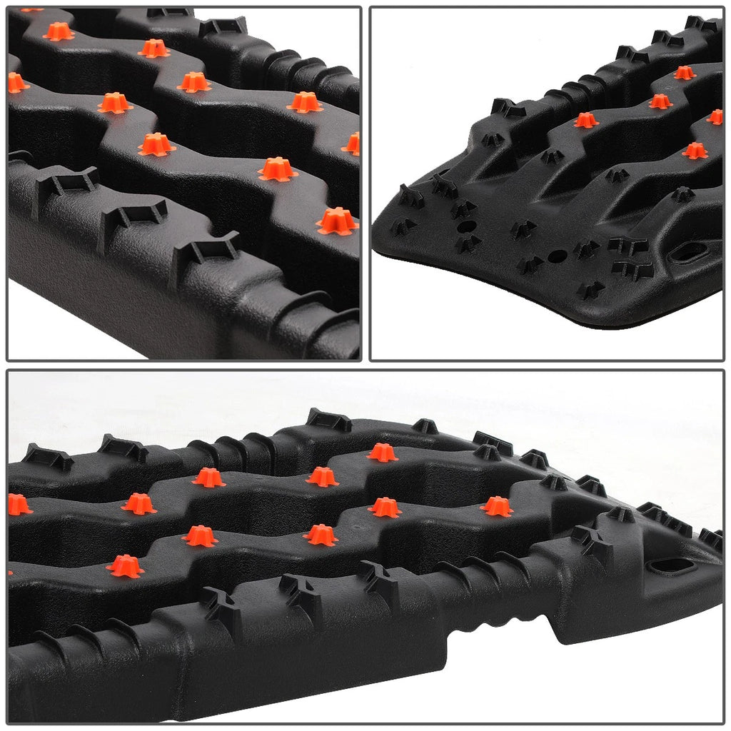 2X Recovery Tracks for Off-Road Vehicles - Anti-Skid Traction Boards