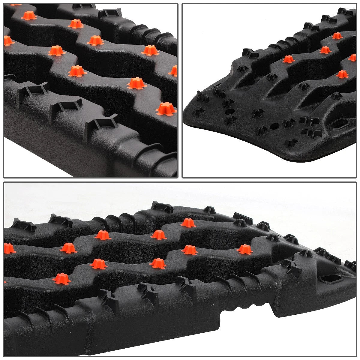 2X Recovery Tracks for Off-Road Vehicles - Anti-Skid Traction Boards