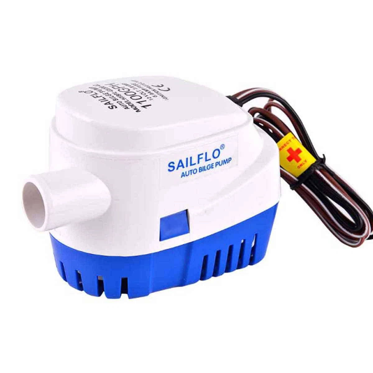 Automatic Bilge Pump 1100 GPH for WSM (1000-BP1100A)