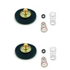 2X Carb Air Cut Off Valve Kit for CB650 CB750 CB900 GL1100 (1979–1983) 16048-413-004