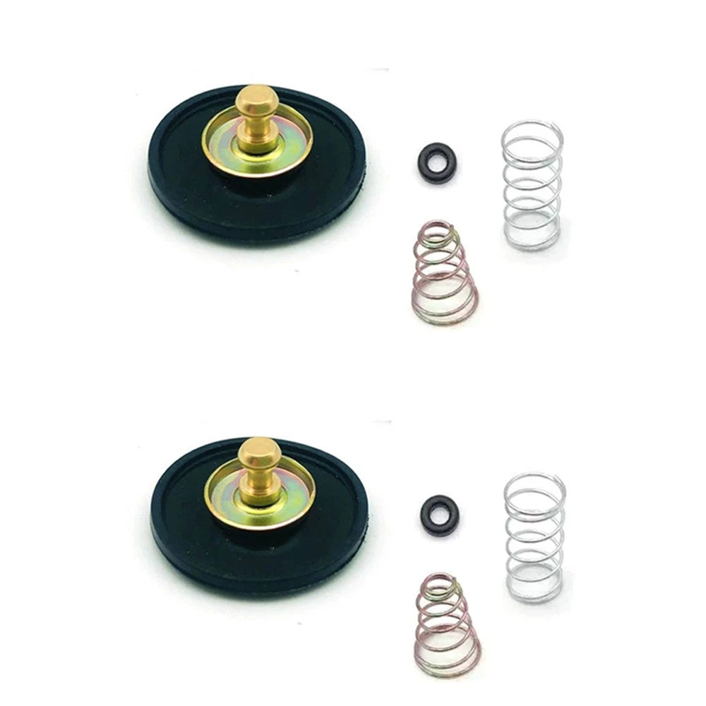 2X Carb Air Cut Off Valve Kit for CB650 CB750 CB900 GL1100 (1979–1983) 16048-413-004