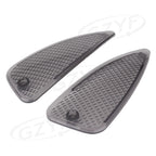 Front Turn Signal Smoke Lens Cover for BMW K1200RS (1997–2001) Pair