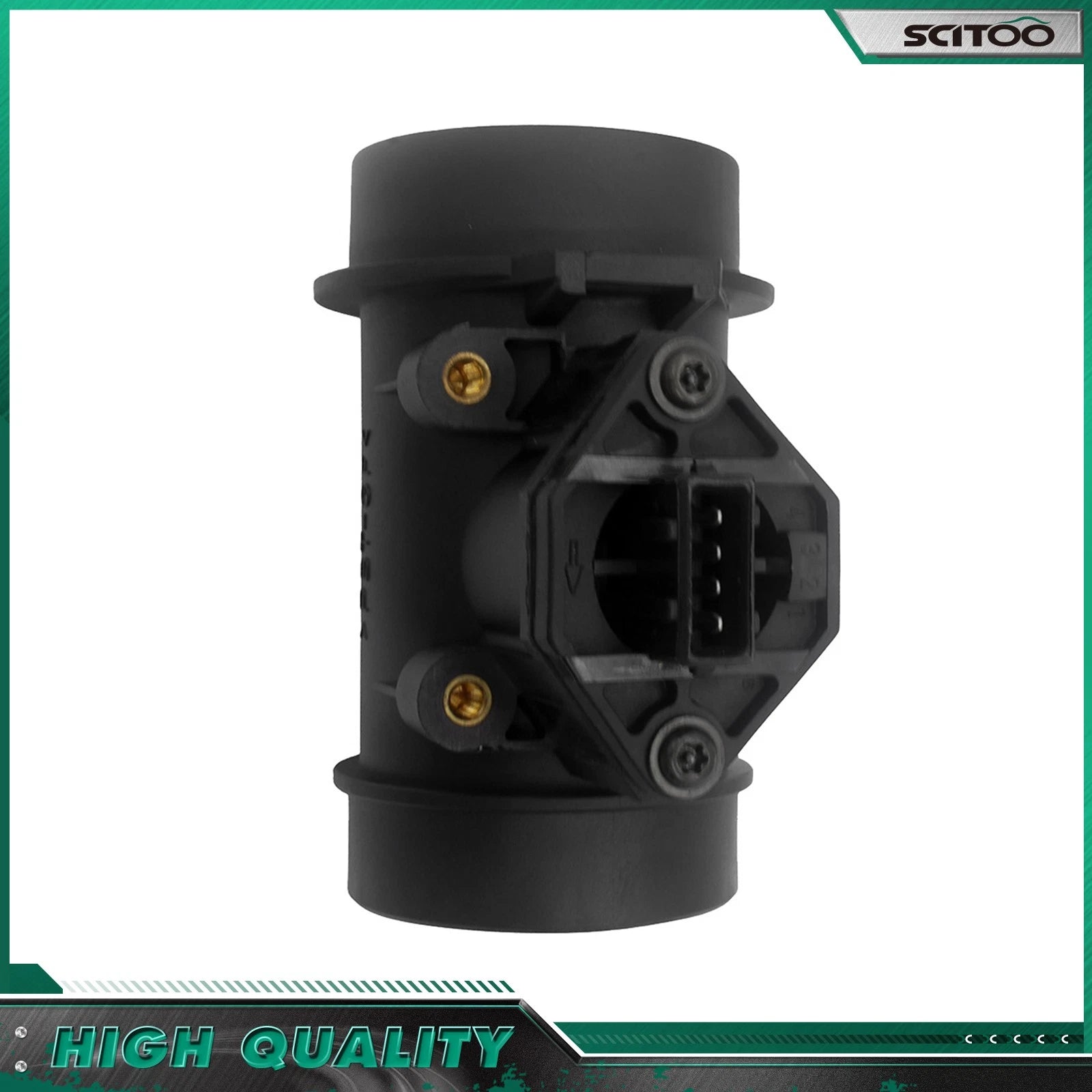 MAF Mass Air Flow Sensor for Volvo 240 (1990–1993) & Ram 1500 (2015)