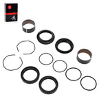 Front Fork Bushing Dust Seal O-Ring Kit for Suzuki GSX-R1000 (2009–2024)