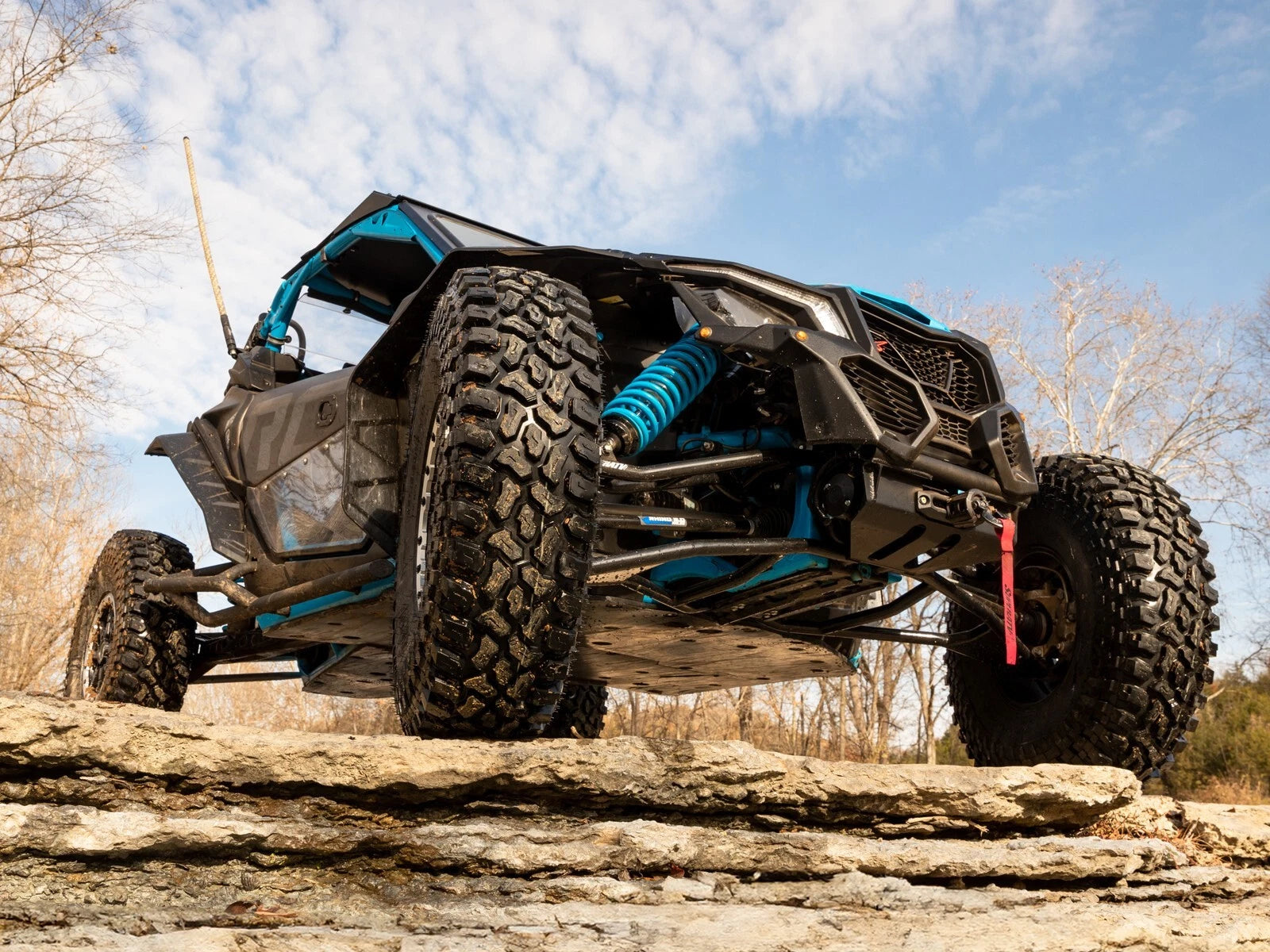 32x10-15 SuperATV Incursion A/T All-Terrain Tires for UTV/ATV