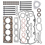 Cylinder Head Set w/ Head Bolt for Chevrolet Sonic 2011–2017 1.8L L4 DOHC