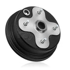 Rear Wheel Brake Hub for Yamaha Timberwolf 250 (1992–1998) 3HN-25111-02-00 3HN-25111-01-00
