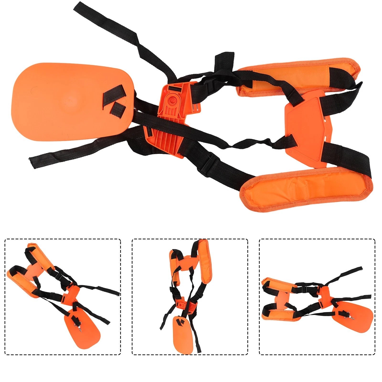 Shoulder Harness Strap for Brush Cutter (Universal Fit)