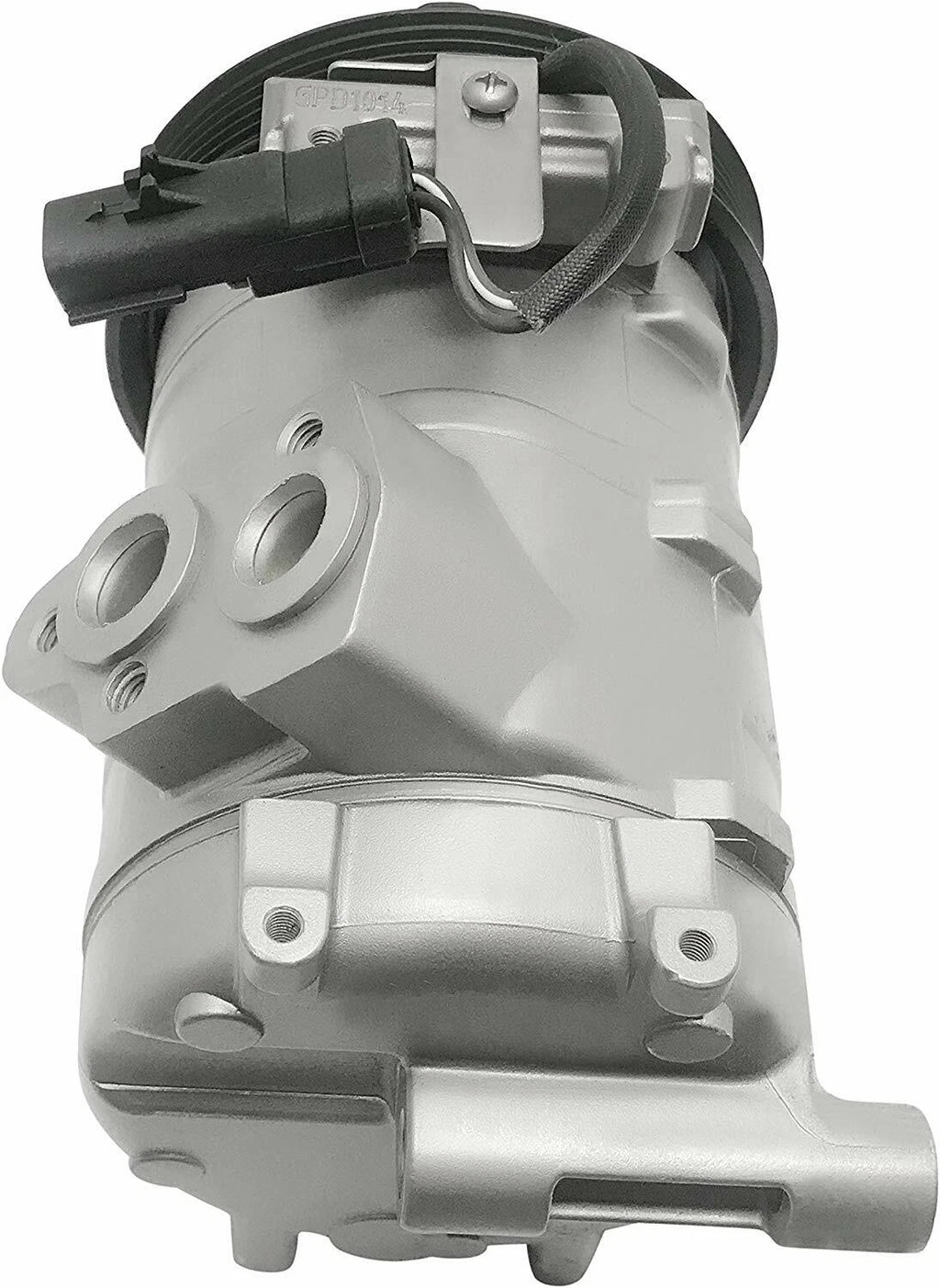 AC Compressor Kit With Condenser for Dodge Grand Caravan 4.0L (2010-2010)