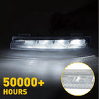 Front Left Daytime Running Fog Light LED for Mercedes (2010–2015) 2049068900/1084001