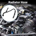 Radiator Hose No.17127646157 for BMW X3 (2010–2017) Cooling Liquid Tube