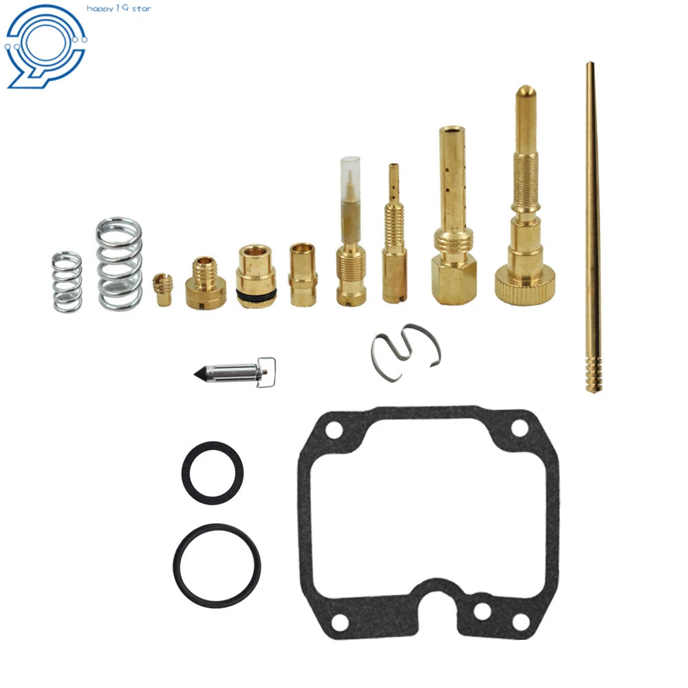 Carburetor Rebuild Kit for Yamaha Moto 4 YFM200 (1986–1989)
