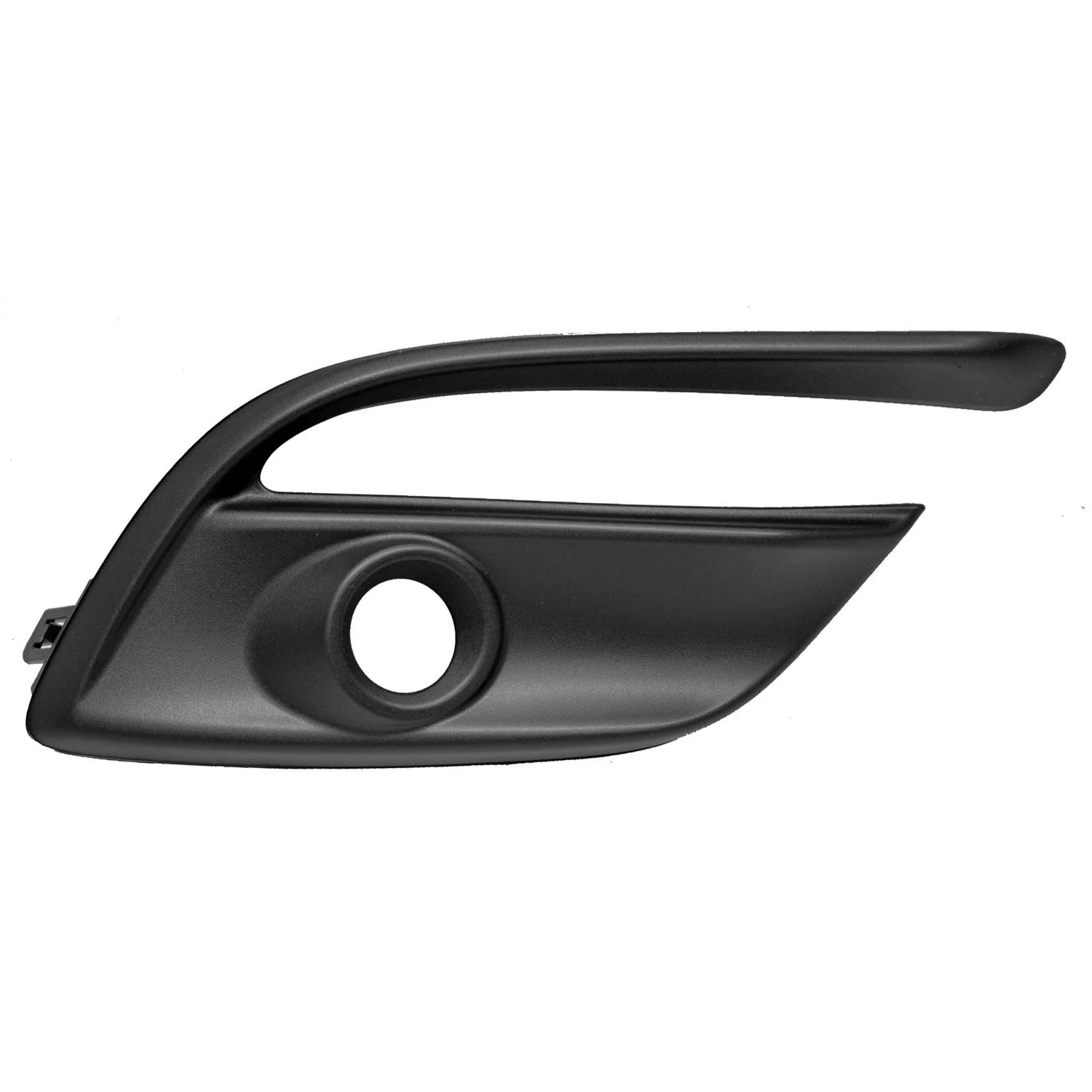 Fog Light Bezel Front Passenger Side Replacement for Toyota Tacoma (2016–2023)