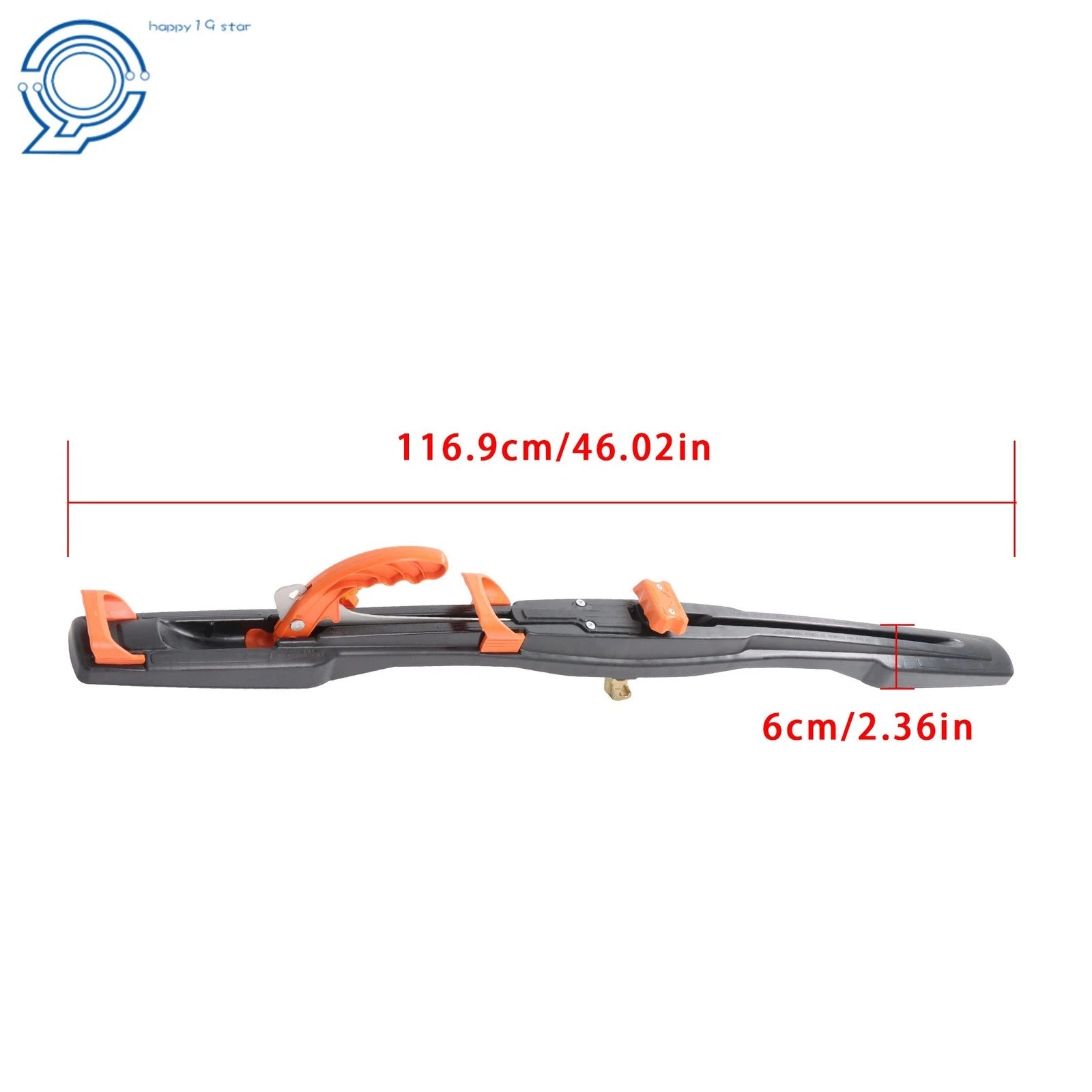 Front Tie Down Stand for Snowmobile/Sled Trailer (1000 SC-FRONT)