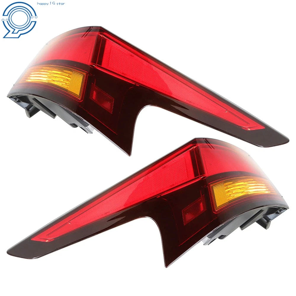 Set of 2 Rear Tail Lights for Nissan Altima (2019–2020)