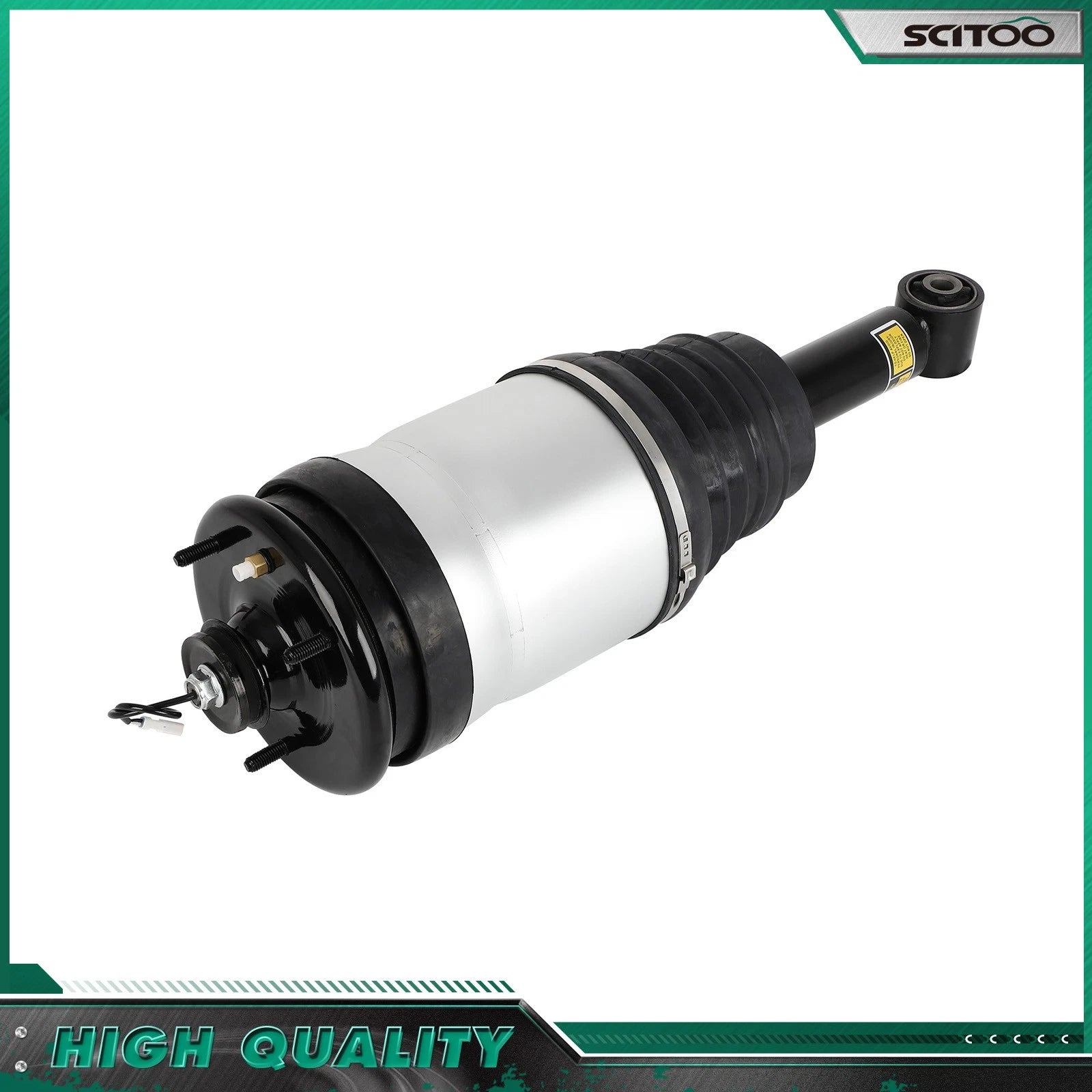 Rear Right Air Suspension Strut w/ADS for Land Rover Range Rover Sport (2010–2013)