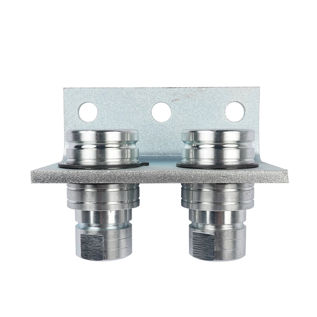 Hydraulic Coupler TL39-B for Ag Equipment (Push/Pull, 1/2" Body Size)