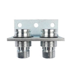 Hydraulic Coupler TL39-B for Ag Equipment (Push/Pull, 1/2" Body Size)