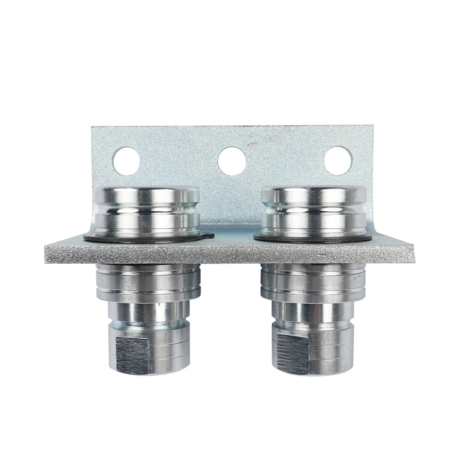 Hydraulic Coupler TL39-B for Ag Equipment (Push/Pull, 1/2" Body Size)
