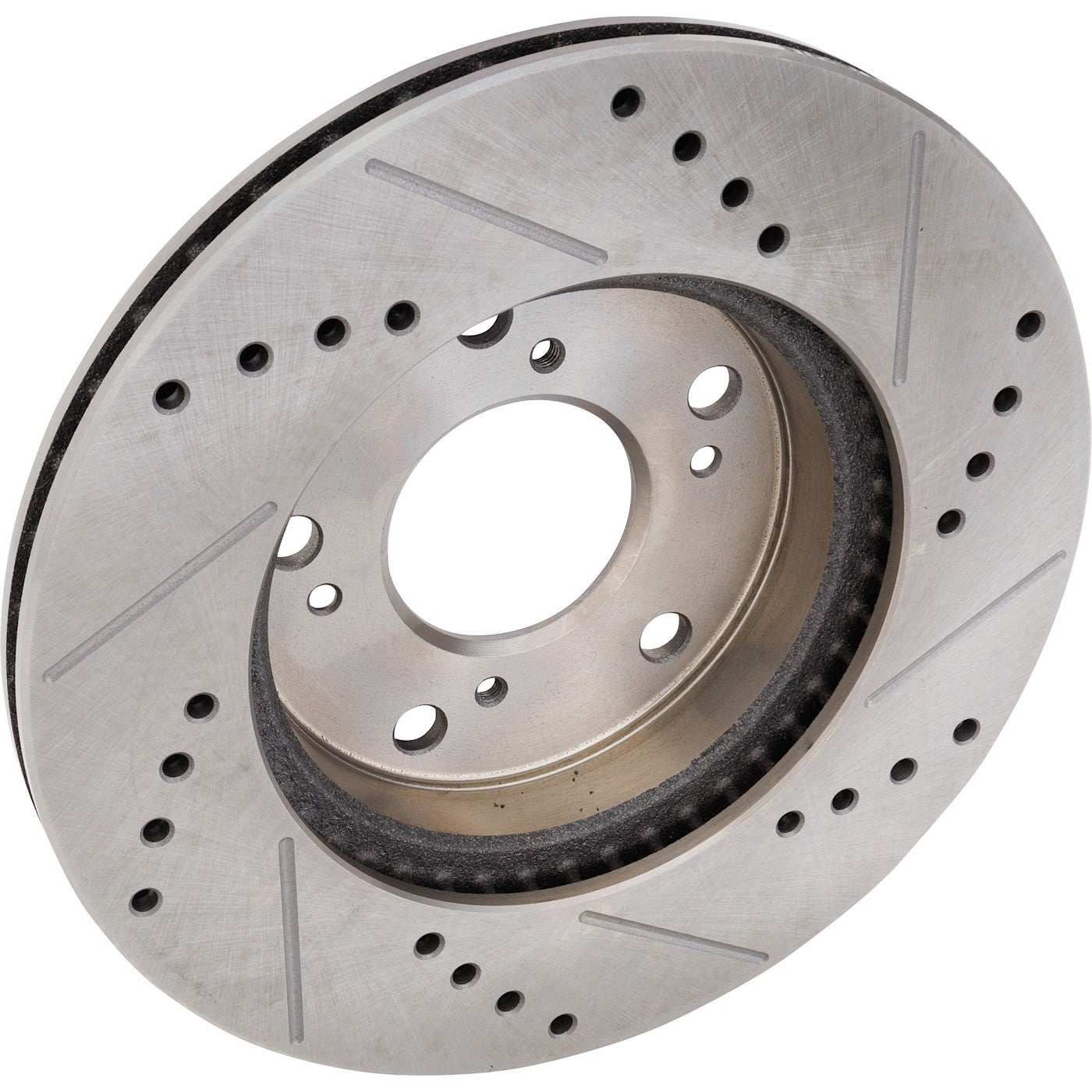 Rear Brake Disc Rotors for Hyundai Elantra (2007–2010)
