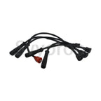 Coil & Plug Cord Set for Toyota 4P Engine Forklift (80919-76100-71)