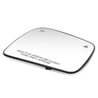OE Style Flat Glass Mirror for Jeep Grand Cherokee WK (2011–2022)
