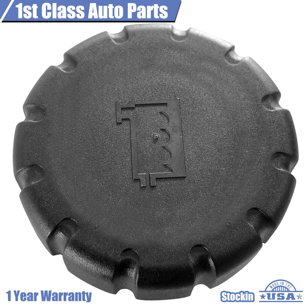 Engine Coolant Reservoir with Cap for Mercedes-Benz CLA GLA B250 (2013–2023)
