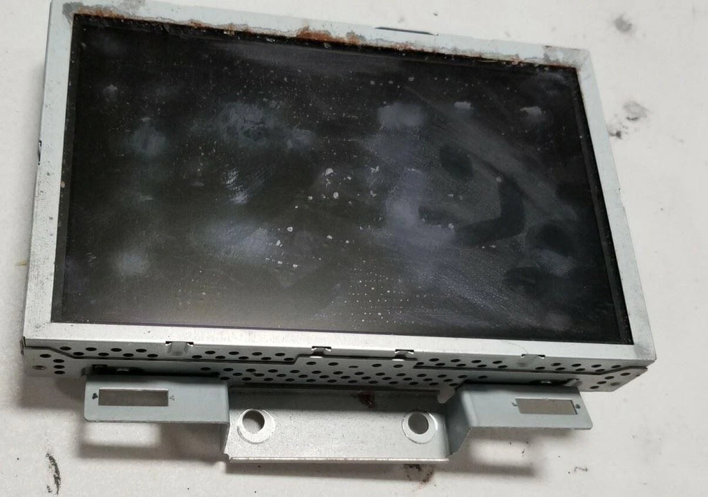 Touch Screen Navigation Display for Lincoln MKS (2009–2012) DP8W-4200