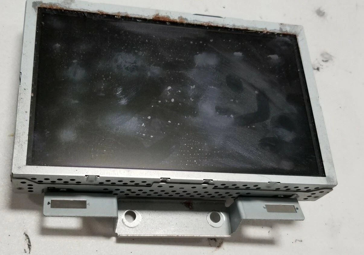 Touch Screen Navigation Display for Lincoln MKS (2009–2012) DP8W-4200