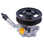 Power Steering Pump for Jeep Wrangler (2012–2017) 3.6L V6 with Pulley