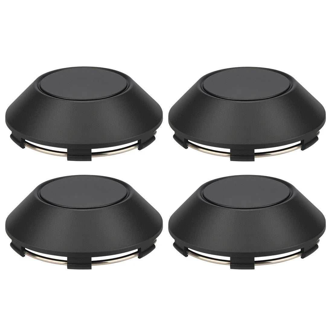 Set of 4 Center Hub Wheel Caps for Polaris General XP 4 1000 (2020–2025) 1523153-655