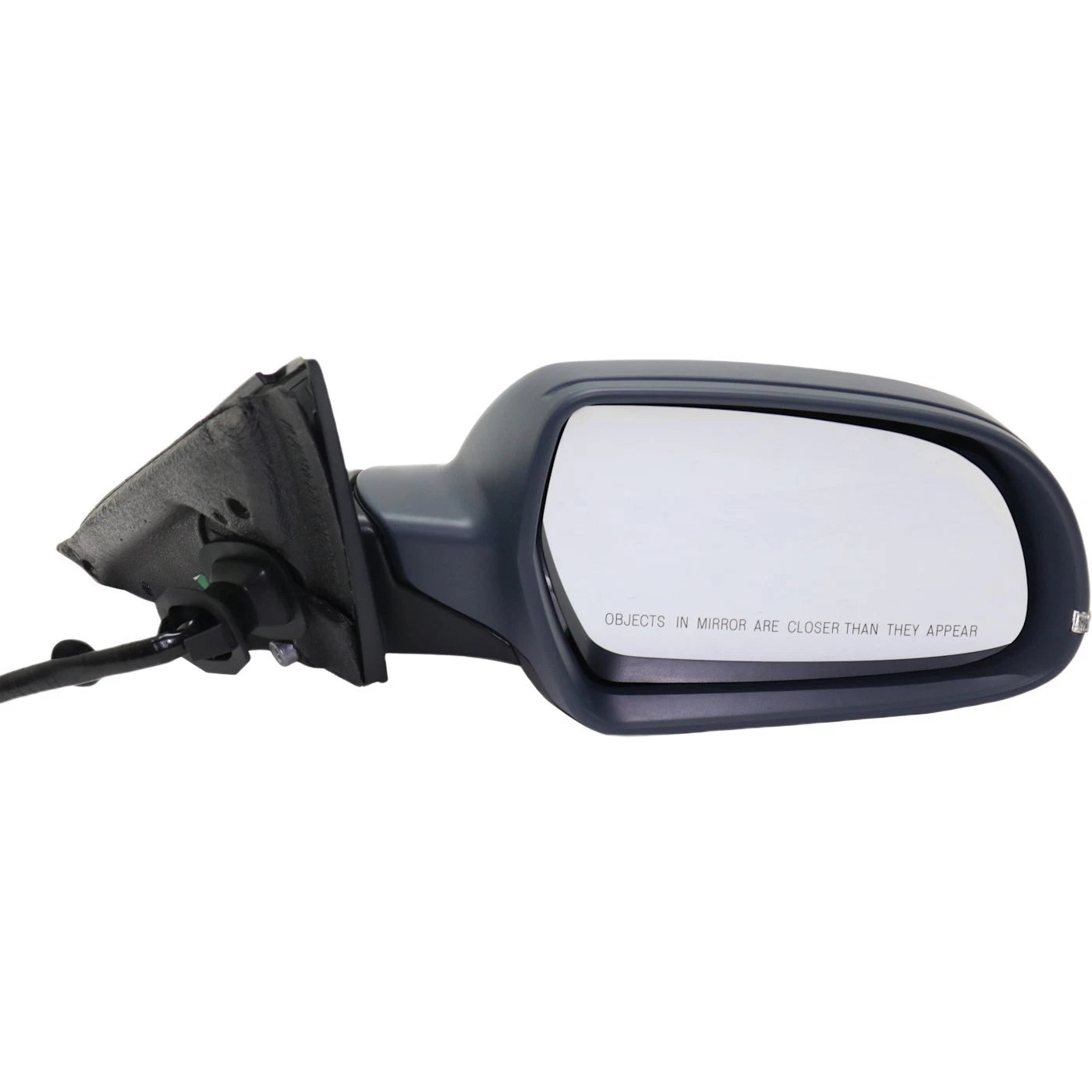 Power Mirror for Audi A4 Quattro (2012–2016) Passenger Side Heated