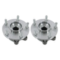 2X Front Wheel Hub Bearing for Infiniti Q50 Q60 Q70 G37 QX50 QX70 M35 M37 M56