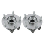 2X Front Wheel Hub Bearing for Infiniti Q50 Q60 Q70 G37 QX50 QX70 M35 M37 M56
