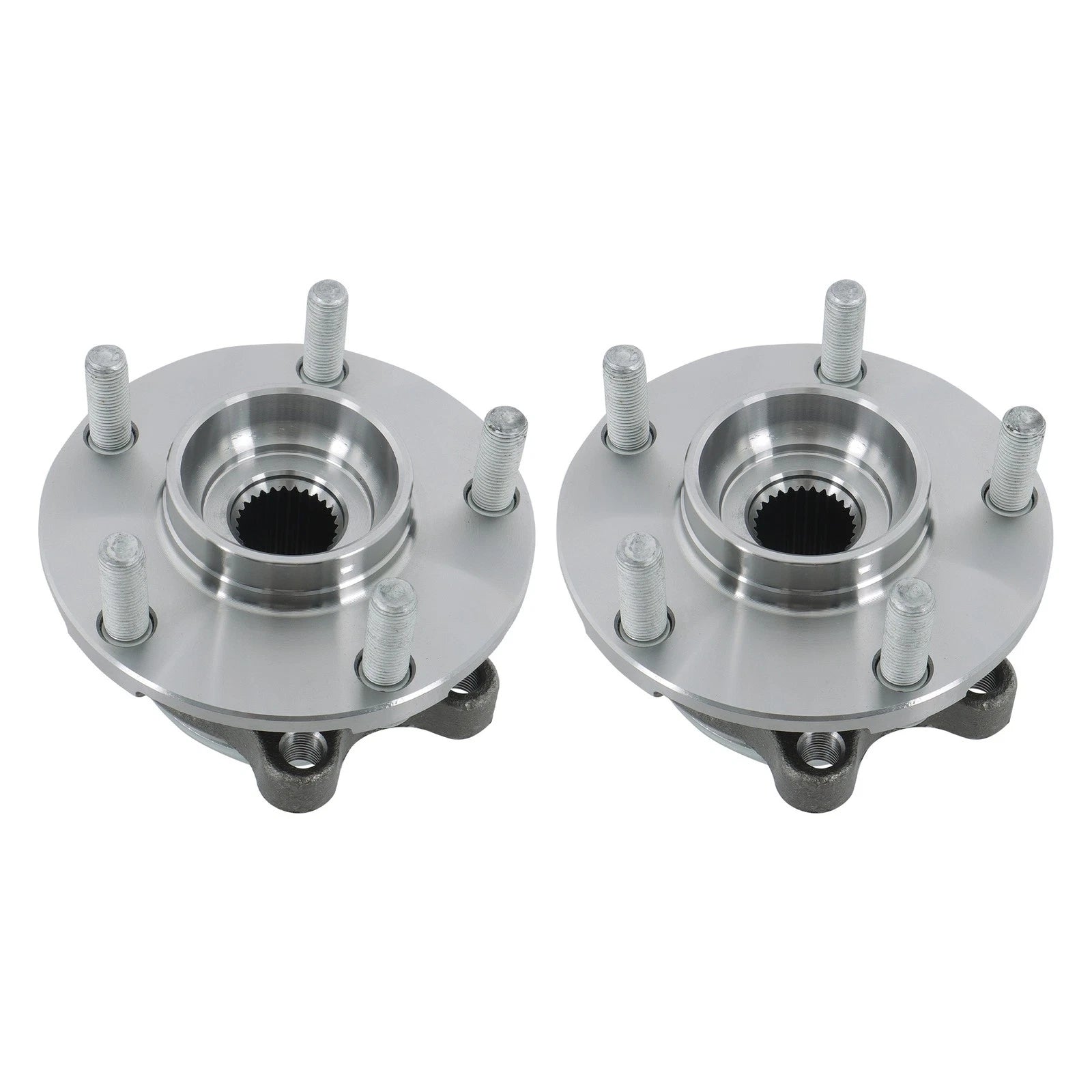 2X Front Wheel Hub Bearing for Infiniti Q50 Q60 Q70 G37 QX50 QX70 M35 M37 M56