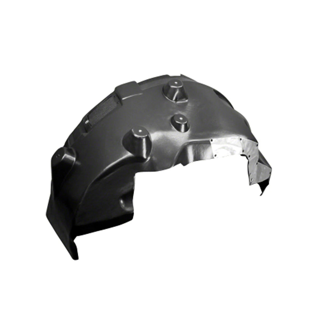 Replacement Polypropylene Passenger Side Front Fender Liner-See Compatible Chart