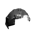 Replacement Polypropylene Passenger Side Front Fender Liner-See Compatible Chart