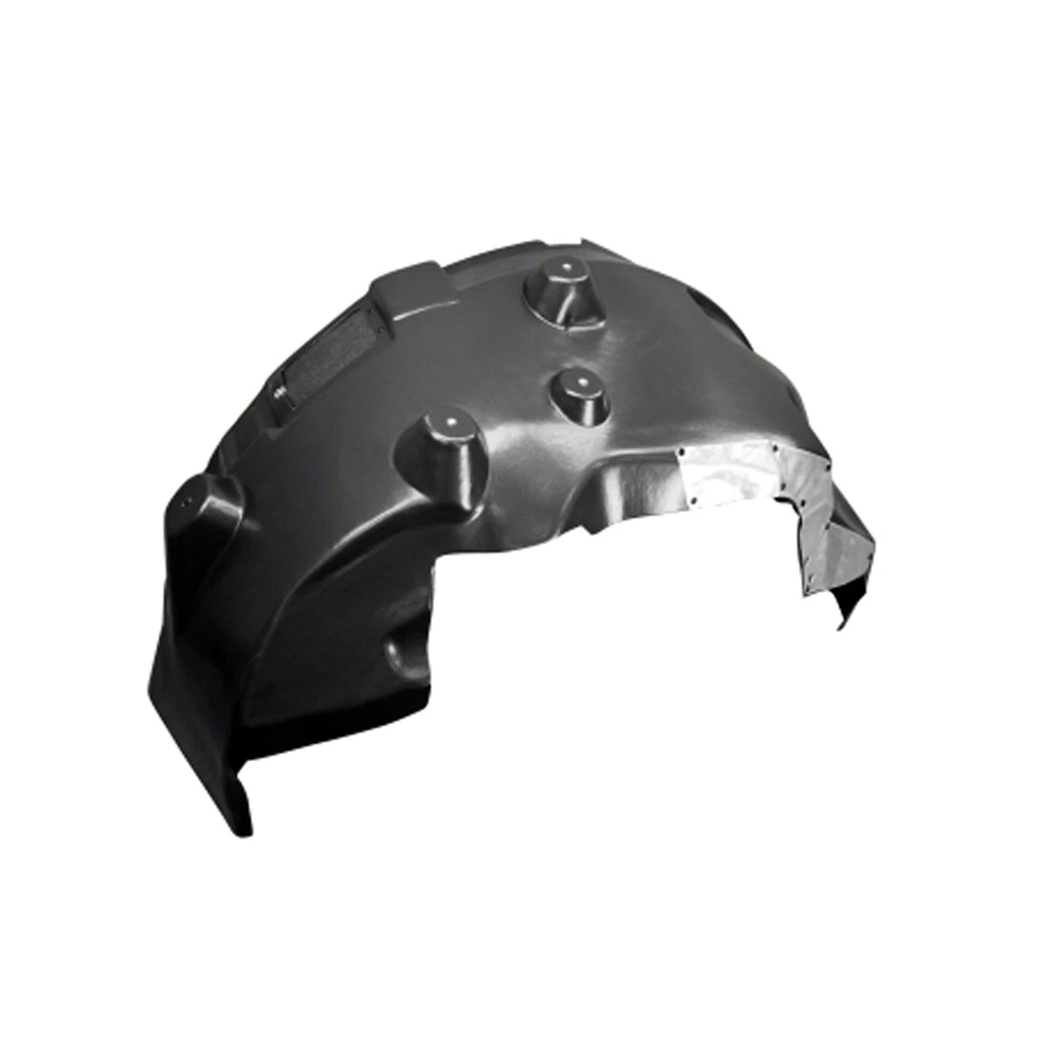 Replacement Polypropylene Passenger Side Front Fender Liner-See Compatible Chart