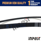 Belt 78-1360 781360 for Thermo King SB-110 SB-200 SB-210 SB-400