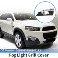 1 Pc Fog Light Grill for Chevrolet Captiva (2012–2014) No. 20999626