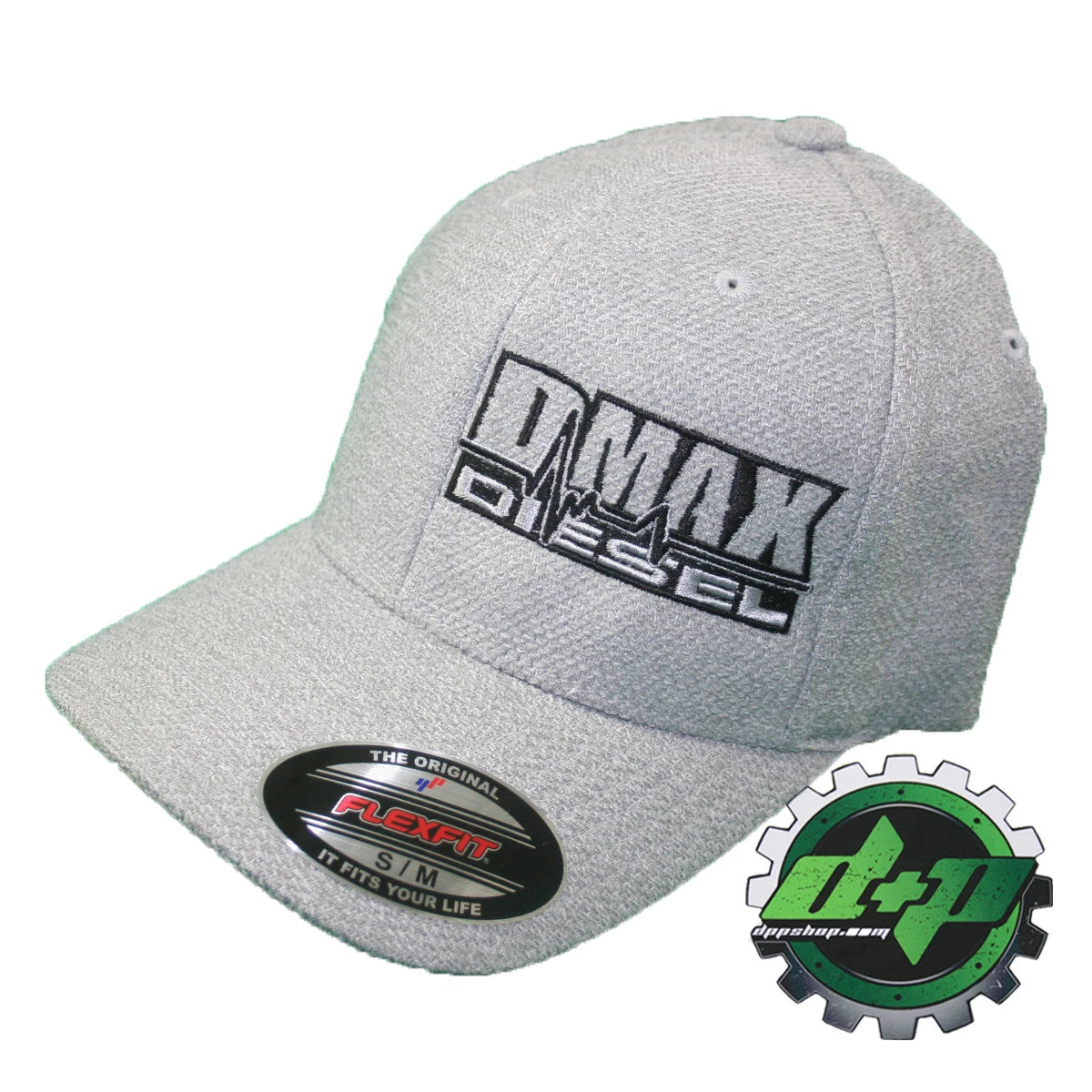 Flexfit Trucker Hat for Chevy Duramax (S/M)