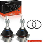 2X Front Upper Ball Joint for Ford Ranger (2019–2023)