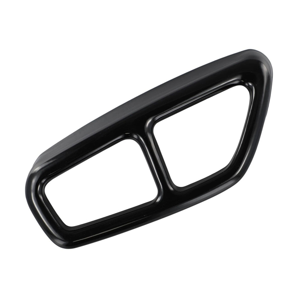 Exhaust Muffler Pipe Tailpipe Cover Trim for BMW 5 Series G30 G31 (2018–2022)