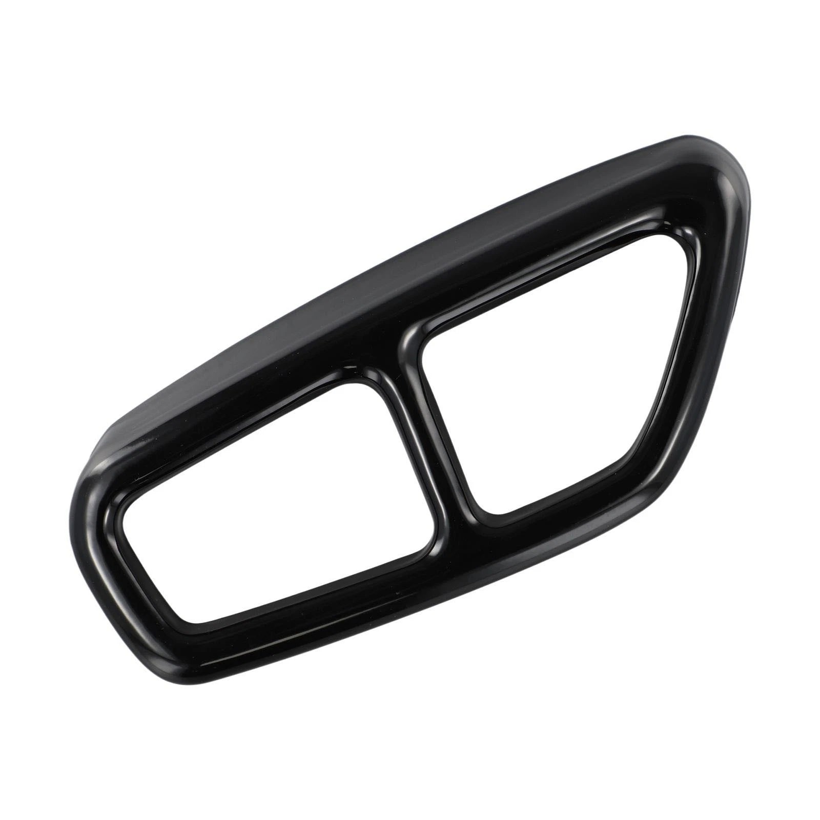 Exhaust Muffler Pipe Tailpipe Cover Trim for BMW 5 Series G30 G31 (2018–2022)