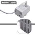 Noiseless USB Submersible Water Pump 200L/H for Fish Tanks