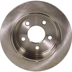 Disc Brake Rotor Set for Jeep Liberty (2003–2007) Rear